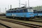 Am 24 September 2017 tr�tzt 130 038 in Ceska Trebova den Regen.