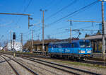 Die 383 003-1 (91 54 7383 003-1 CZ-CDC) der ČD Cargo a.s.